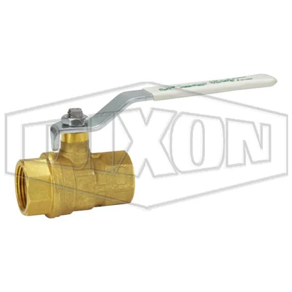 Lead-Free Brass Ball Valve