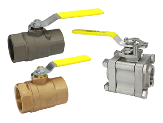 LP Gas Ball Valve