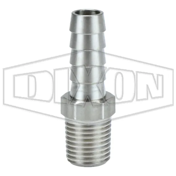 Male NPT x Hose Barb