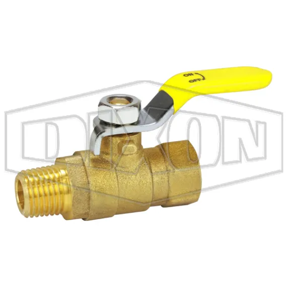 Mini Brass Ball Valve