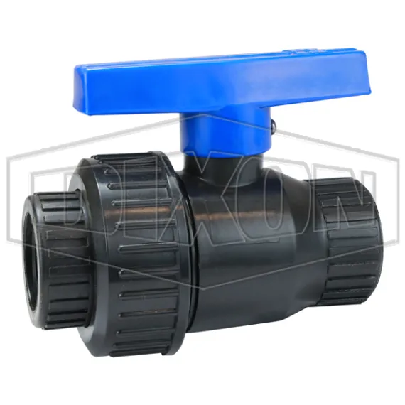 Polypropylene Single Union Ball Valve