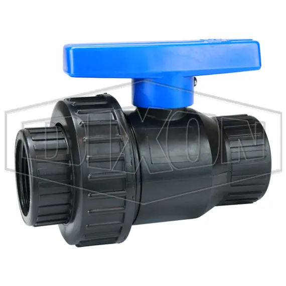 Polypropylene Single Union Ball Valve