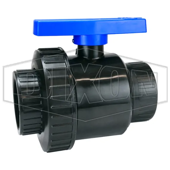 Polypropylene Single Union Ball Valve