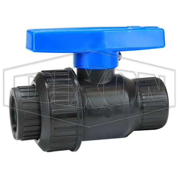 Polypropylene Single Union Ball Valve