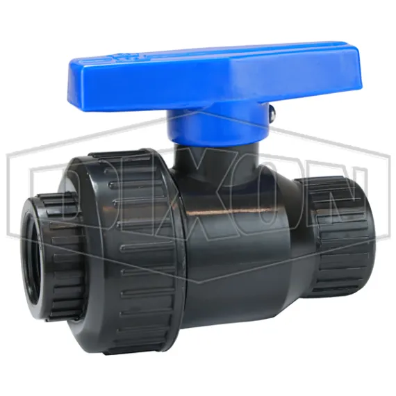 Polypropylene Single Union Ball Valve