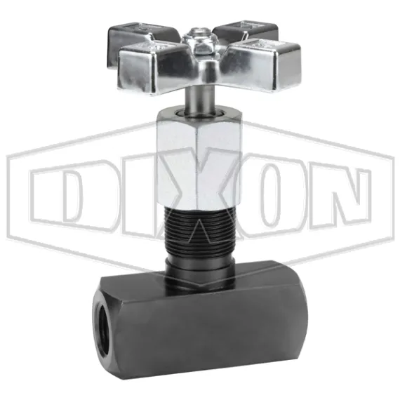 Series-MV Metering Flow Control Valve