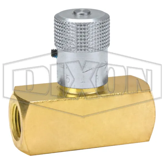 Series-N Flow Control Valve