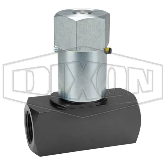 Series-N Flow Control Valve