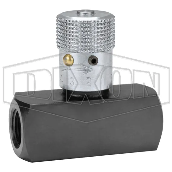 Series-N Flow Control Valve