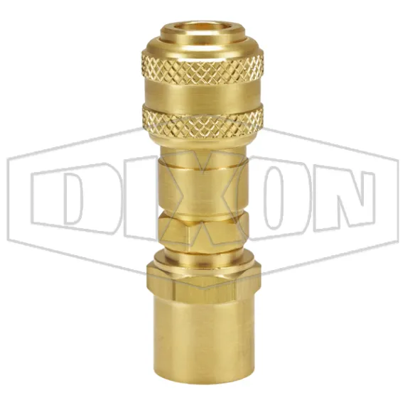 DF-Series Pneumatic Automatic Reusable Barb Coupler