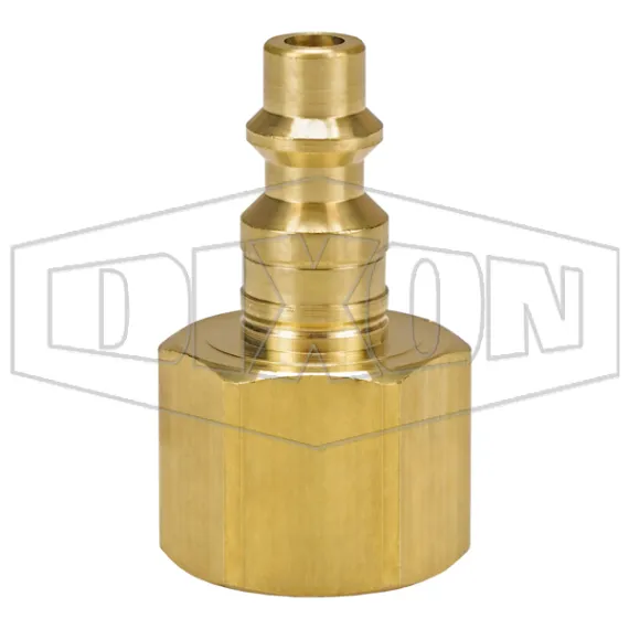 DF-Series Pneumatic Female Threaded Plug