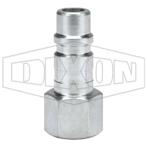 DF-Series Pneumatic Female Threaded Plug