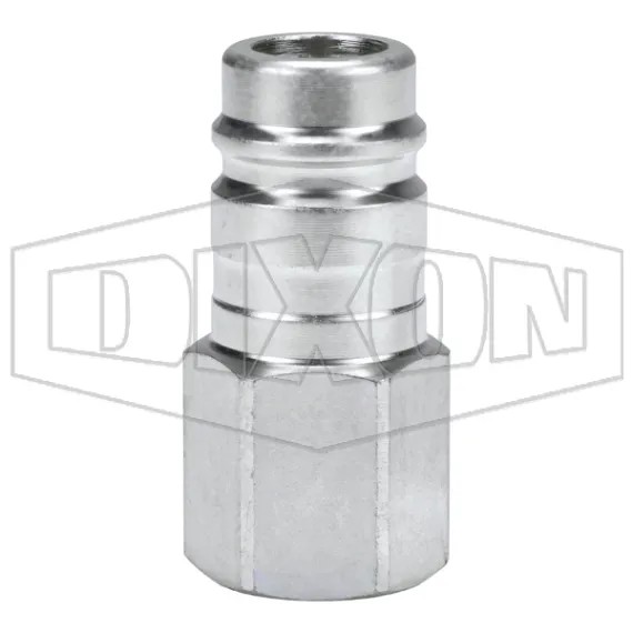 DF-Series Pneumatic Female Threaded Plug