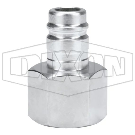 DF-Series Pneumatic Female Threaded Plug