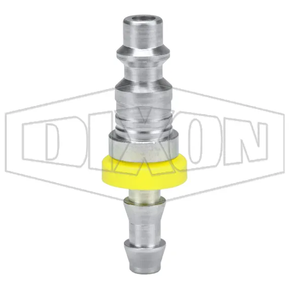 DF-Series Pneumatic Push-Loc Hose Barb Plug