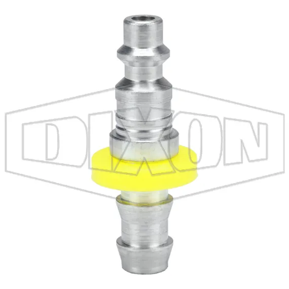 DF-Series Pneumatic Push-Loc Hose Barb Plug