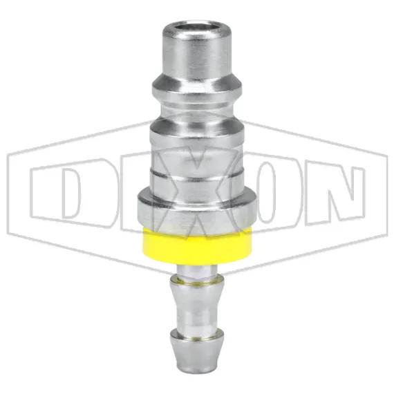 DF-Series Pneumatic Push-Loc Hose Barb Plug