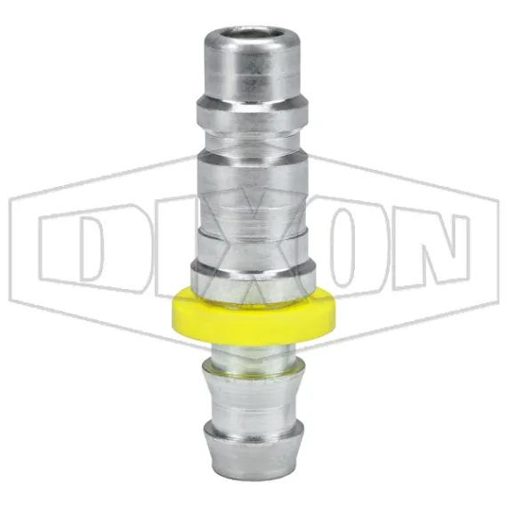 DF-Series Pneumatic Push-Loc Hose Barb Plug