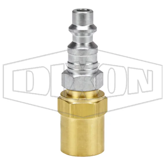DF-Series Pneumatic Reusable Barb Plug