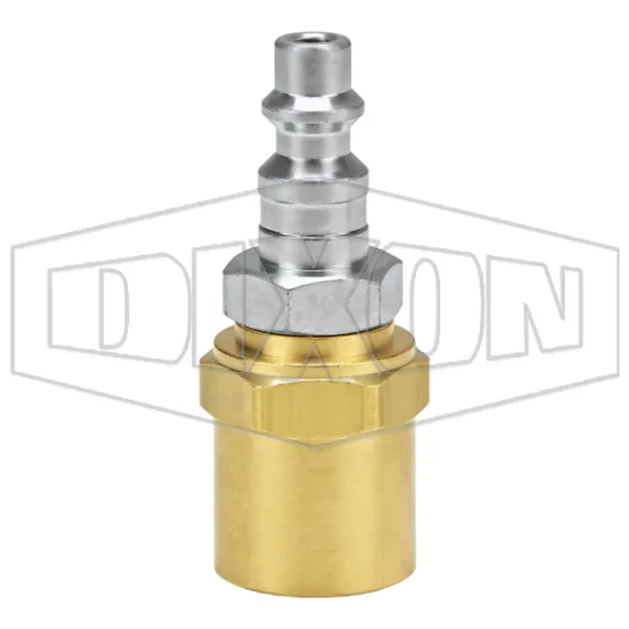 DF-Series Pneumatic Reusable Barb Plug