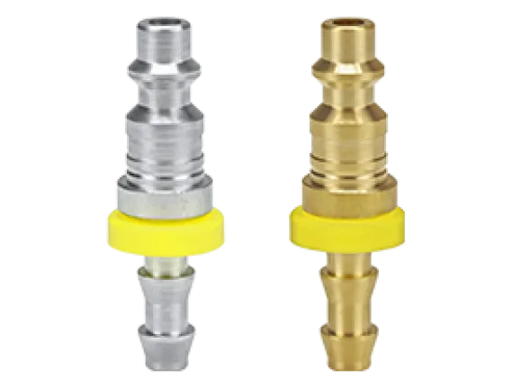 DF-Series Pneumatic Push-Loc Hose Barb Plug