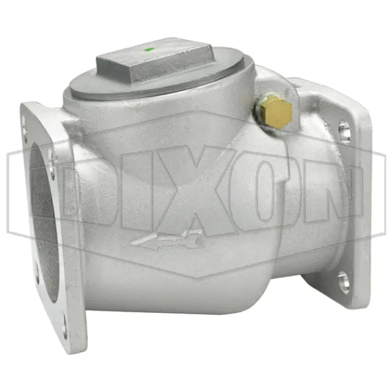 Bayco® Classic 3000-Series Swing Check Valve Square TTMA Flange