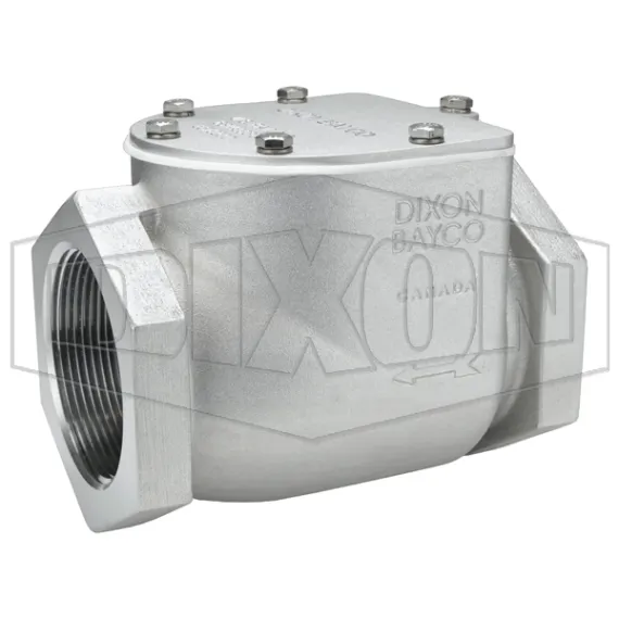 Bayco® High Flow-Series Swing Check Valve Female NPT