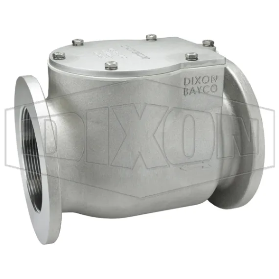 Bayco® High Flow-Series Swing Check Valve Female NPT
