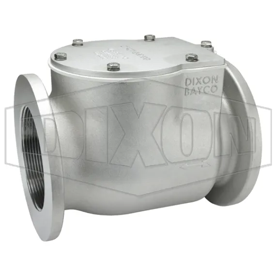 Bayco® High Flow-Series Swing Check Valve Female NPT