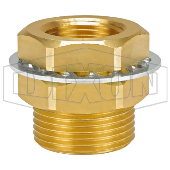 Bulkhead Anchor Coupling