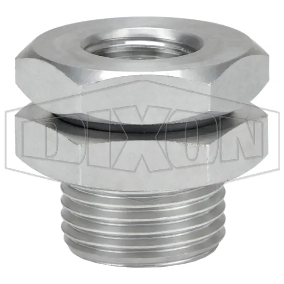 Bulkhead Anchor Coupling