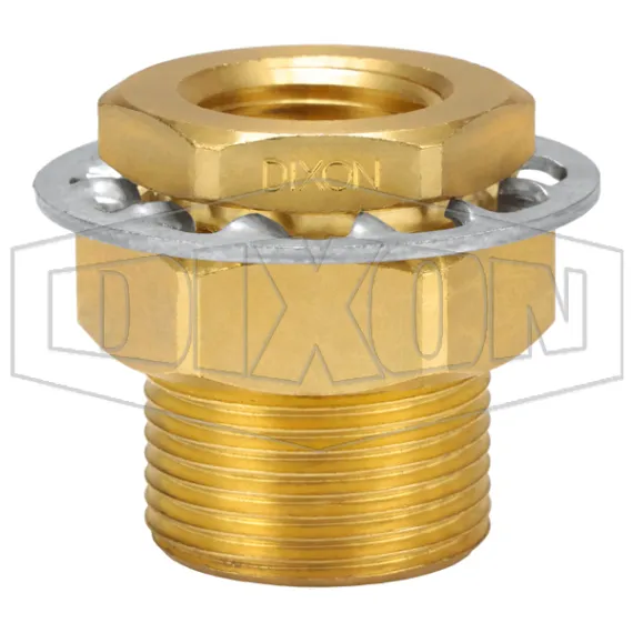 Bulkhead Anchor Coupling