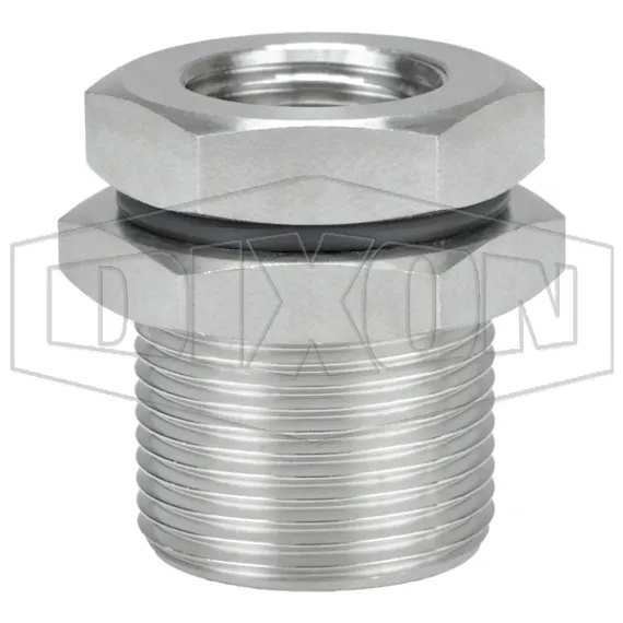 Bulkhead Anchor Coupling