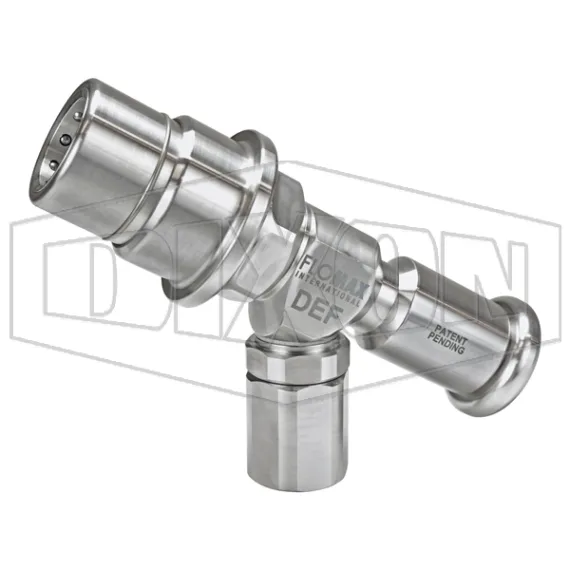 DEF Automatic Shut-Off Nozzle
