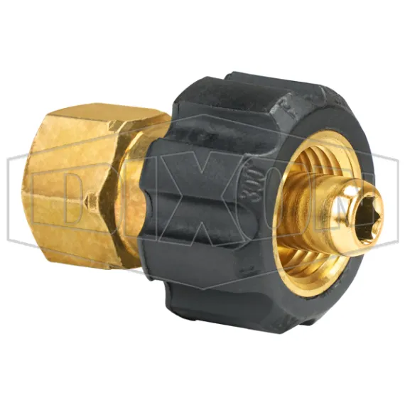 Female x Female Swivel Quick Coupling
