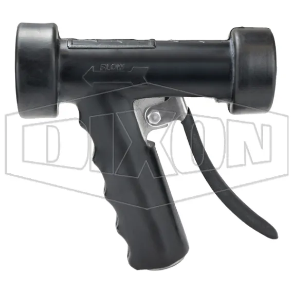 Hot Water Washdown Spray Nozzle