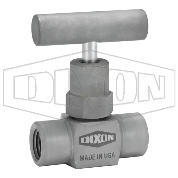 Mini Needle Valve Female to Female