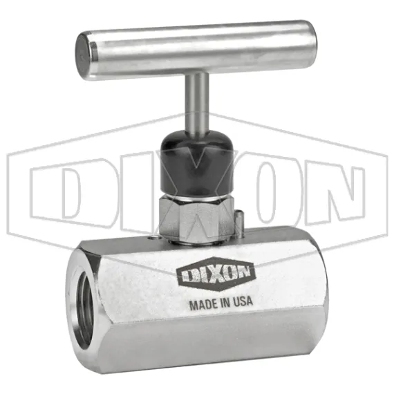 Mini Needle Valve Female to Female