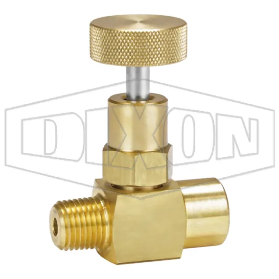 Mini Needle Valve Male to Female