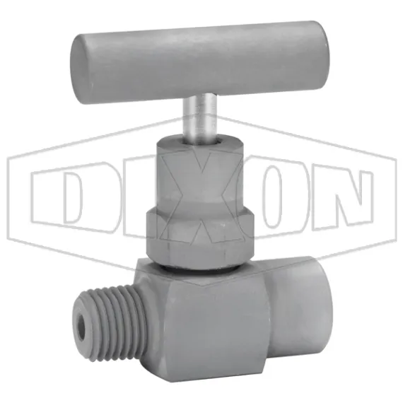 Mini Needle Valve Male to Female