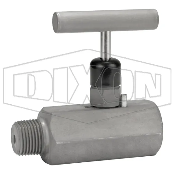 Mini Needle Valve Male to Female