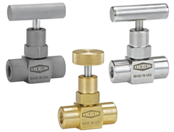 Mini Needle Valve Female to Female