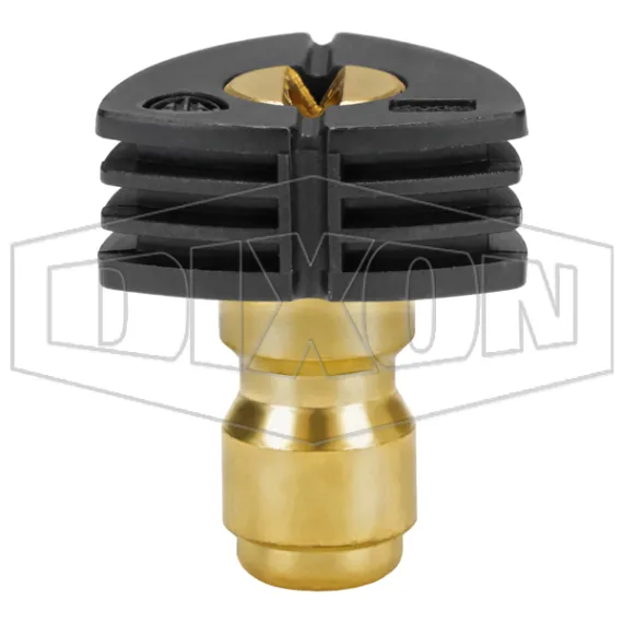 Quick Connect Soap Nozzle