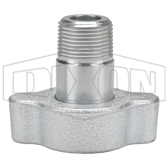 Boss® Male NPT Adapter