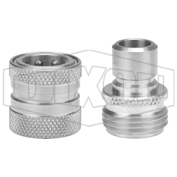 Garden Hose Quick Connect Assembly