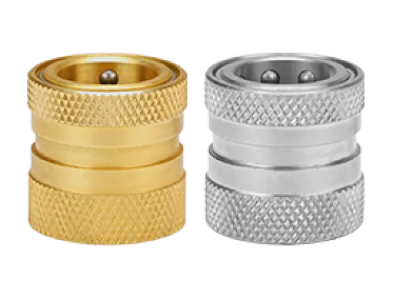 Garden Hose Quick Connect Female Coupler