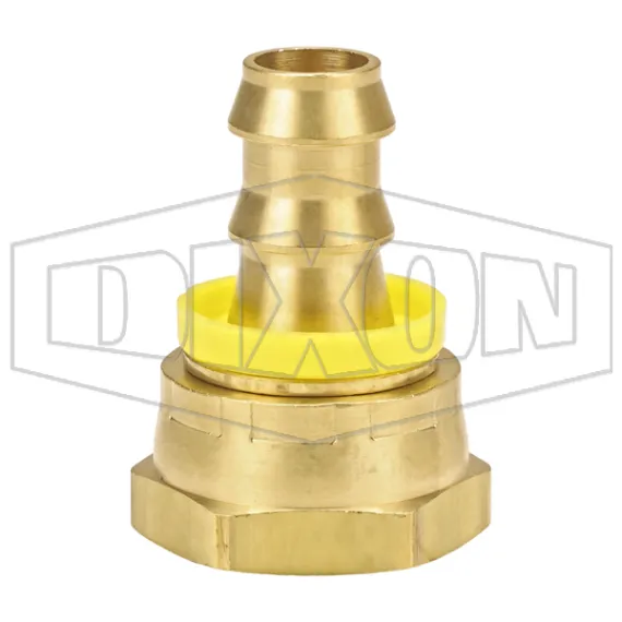 Lok-On Female Swivel Garden Hose Fitting