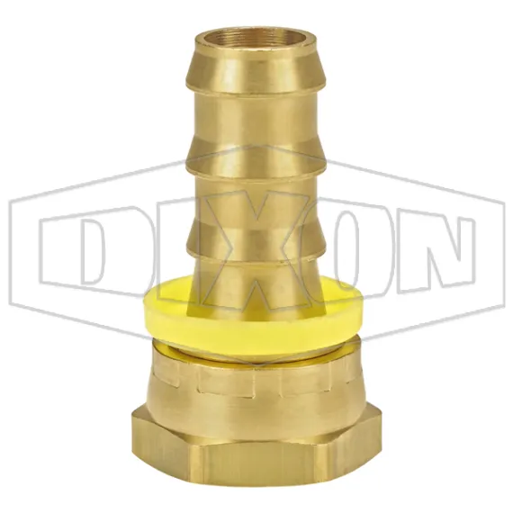 Lok-On Female Swivel Garden Hose Fitting