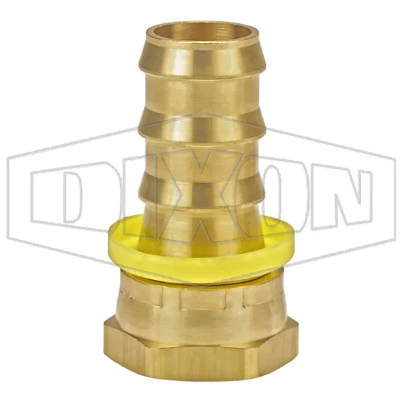 Lok-On Female Swivel Garden Hose Fitting