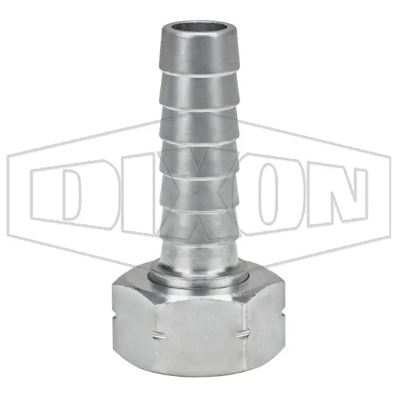 Long Shank Hose Female GHT Coupling